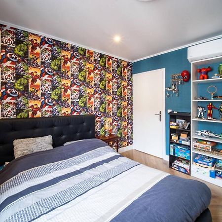 Mega Jeanne D'Arc Billard Baby Foot Logements Insolites Nancy Ngoại thất bức ảnh