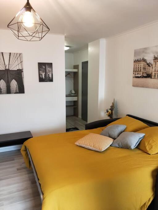Mega Jeanne D'Arc Billard Baby Foot Logements Insolites Nancy Ngoại thất bức ảnh