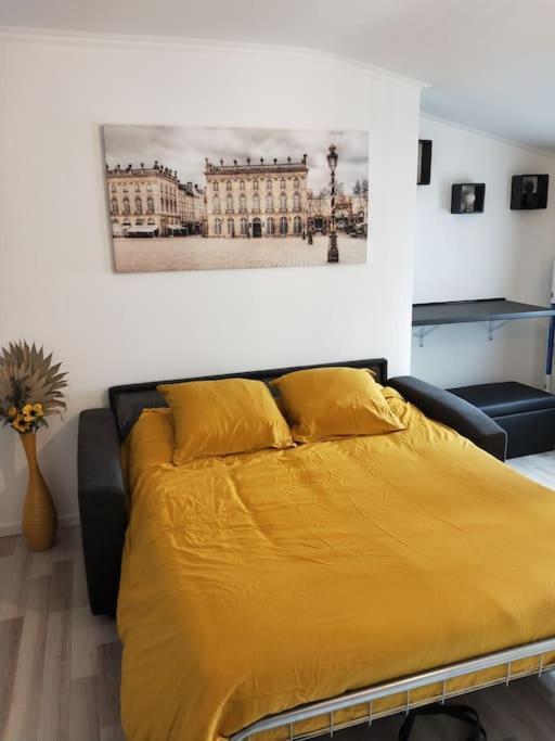 Mega Jeanne D'Arc Billard Baby Foot Logements Insolites Nancy Ngoại thất bức ảnh