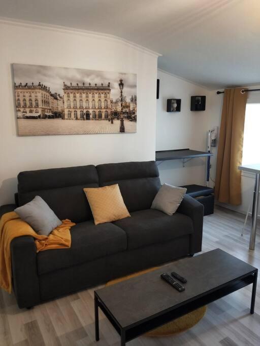 Mega Jeanne D'Arc Billard Baby Foot Logements Insolites Nancy Ngoại thất bức ảnh