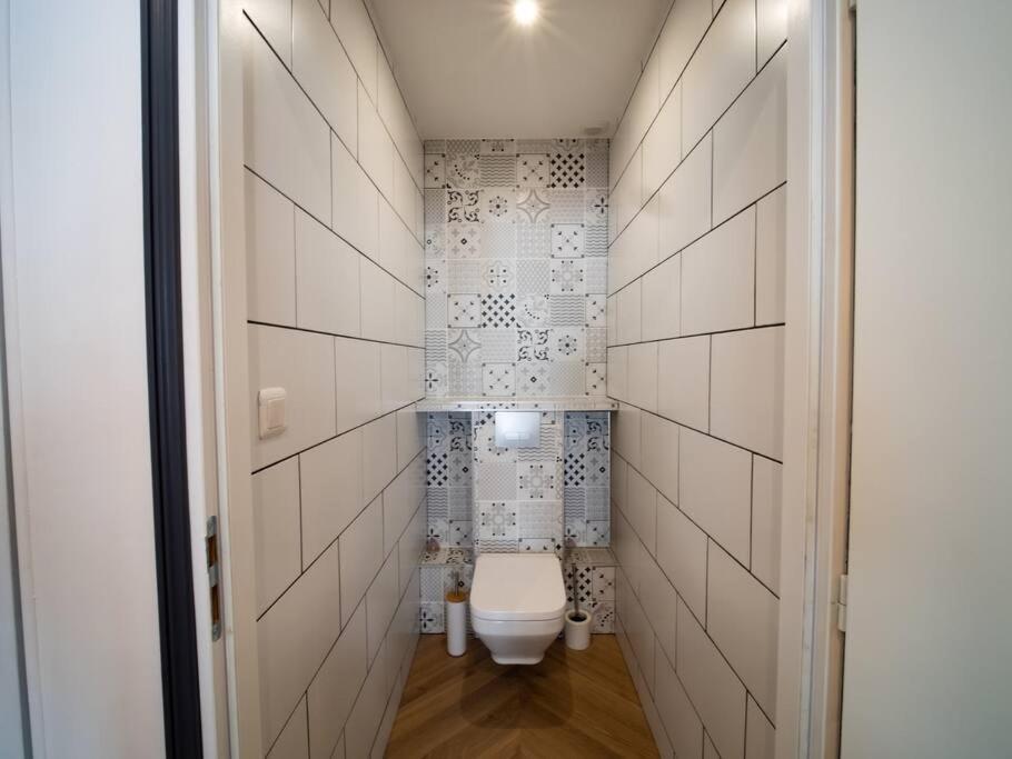 Mega Jeanne D'Arc Billard Baby Foot Logements Insolites Nancy Ngoại thất bức ảnh